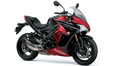 Suzuki GSX S 1000 F