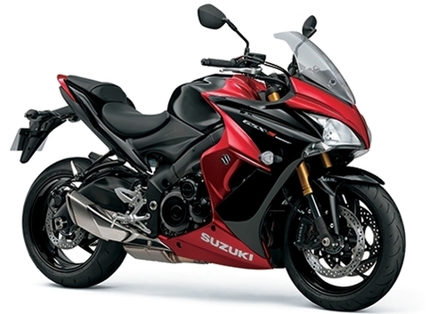 Suzuki GSX S 1000 F