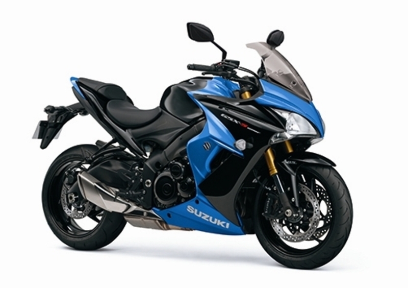 Suzuki GSX S 1000 F GSX S 1000 F ABS (2017 - 20) (3)