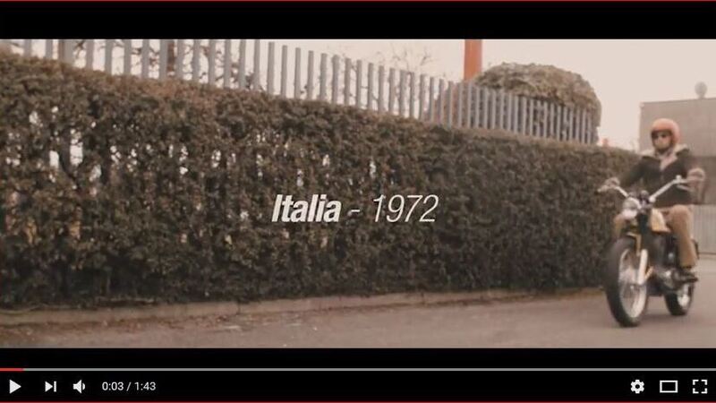 Nolan, lo spot istituzionale per i 45 anni