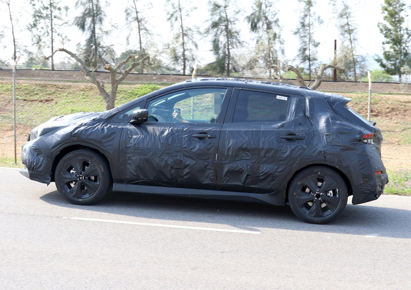 Nissan new Leaf 2018