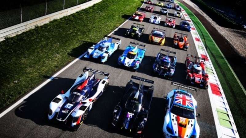 Motori accesi anche di notte a Monza per i test ELMS