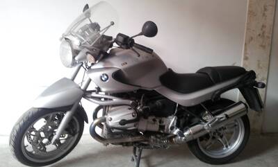 Bmw R 1150 R (2000 - 07) usata