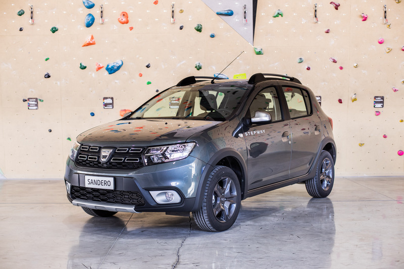 Dacia: ecco la serie speciale Brave