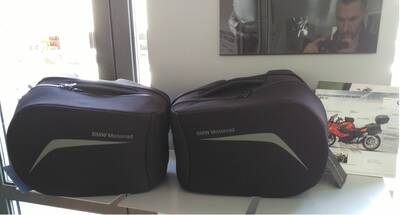 Kit Borse Interne F 800 GT/R BMW