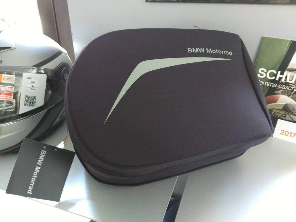 Kit Borse Interne F 800 GT/R BMW (3)