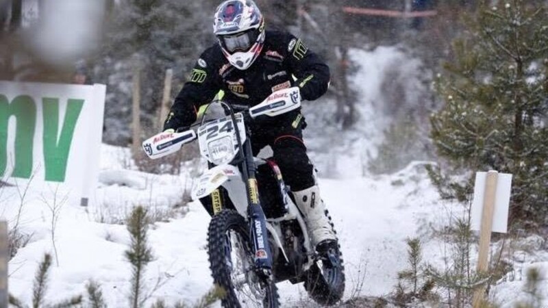 EnduroGP Finlandia: gli highlights