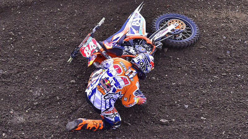 MXGP Loket  2015. Herlings stagione finita!