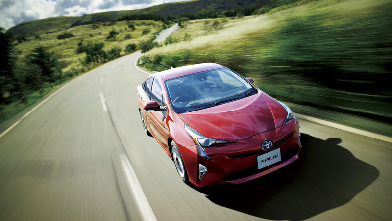 Toyota Prius | Test drive #AMboxing