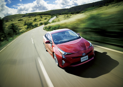 Toyota Prius | Test drive #AMboxing