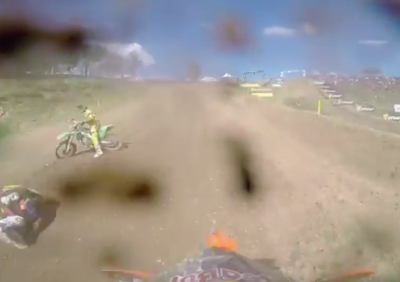 MXGP Loket  2015. La caduta di Herlings che ha compromesso il mondiale