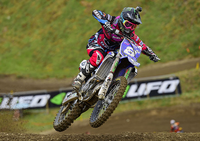 MXGP Loket  2015. La quinta di Febvre, e il quarto della Fontanesi