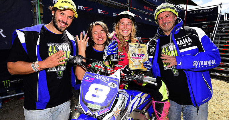 MXGP Loket  2015. La quinta di Febvre, e il quarto della Fontanesi