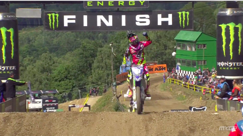 MXGP Loket 2015. Gli highlights delle manche MXGP e WMX