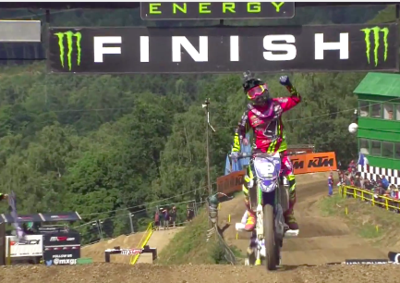 MXGP Loket 2015. Gli highlights delle manche MXGP e WMX