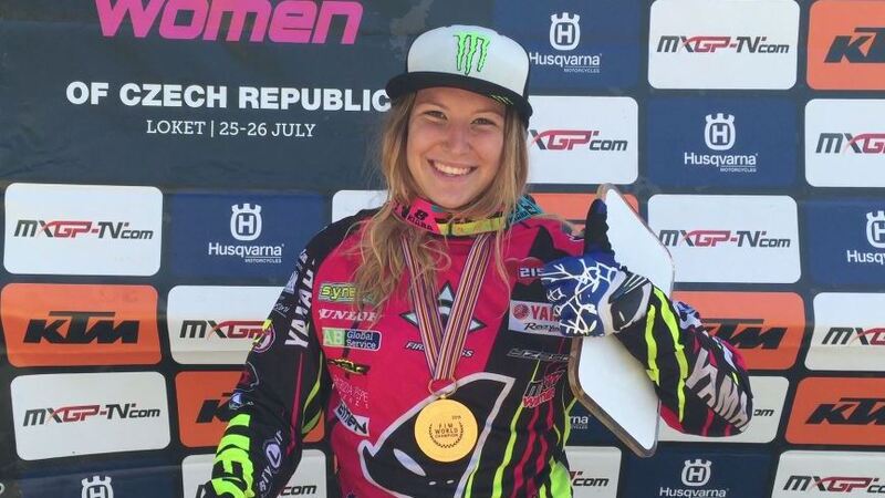 Kiara Fontanesi. Intervista alla 4 volte campionessa del mondo WMX