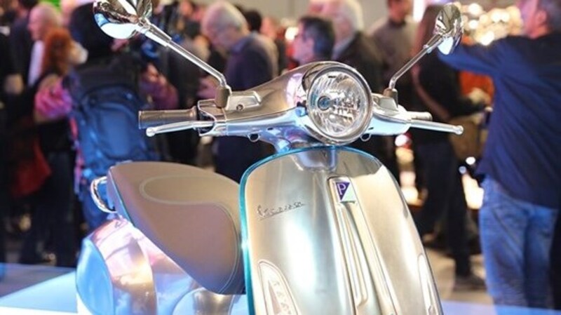 Trump, dazio del 100% sulle Vespa. E' la guerra del manzo