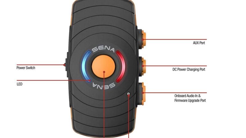 Parts Europe: FreeWire, l&#039;adattatore Bluetooth di Sena