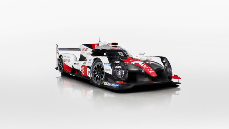 WEC 2017, Toyota svela la TS050 Hybrid [Video]