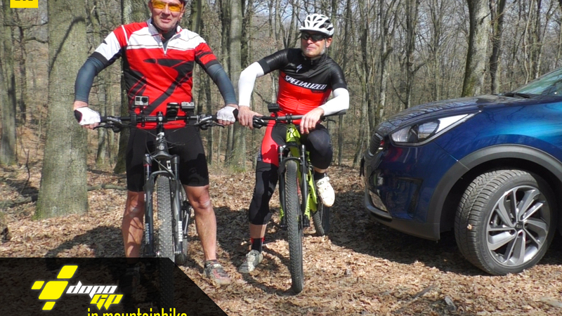 DopoGP in MTB con Vittoriano Guareschi