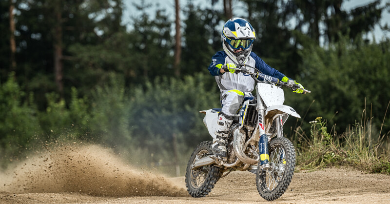 Husqvarna Young Riders, per i piccoli crossisti