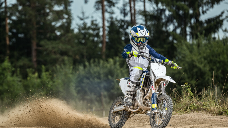 Husqvarna Young Riders, per i piccoli crossisti