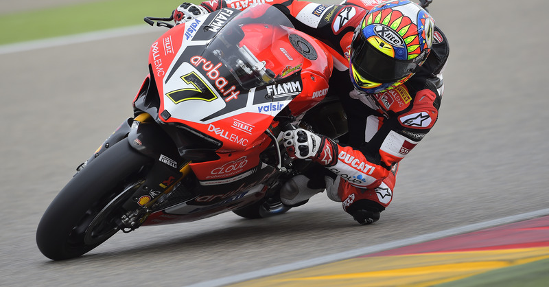 SBK. Davies conquista la Superpole del GP di Spagna