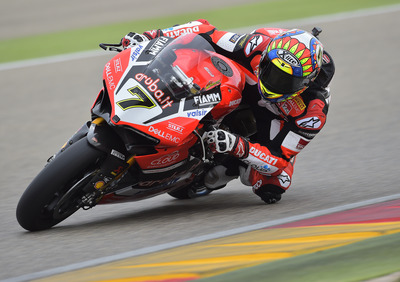 SBK. Davies conquista la Superpole del GP di Spagna