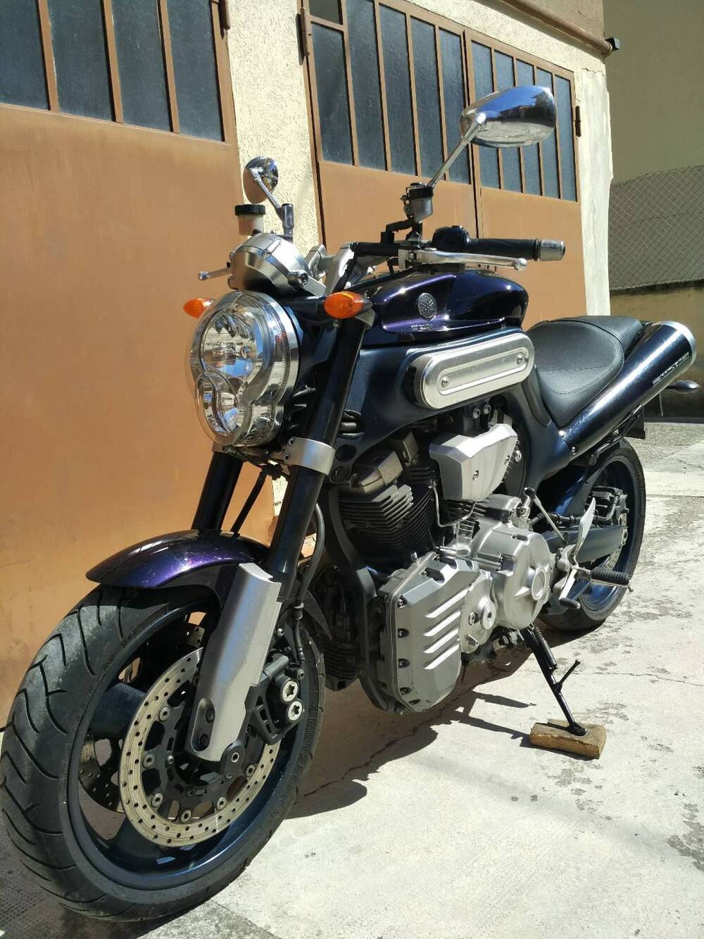 Yamaha MT-01 (2005- 11)