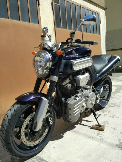 Yamaha MT-01 (2005- 11) usata