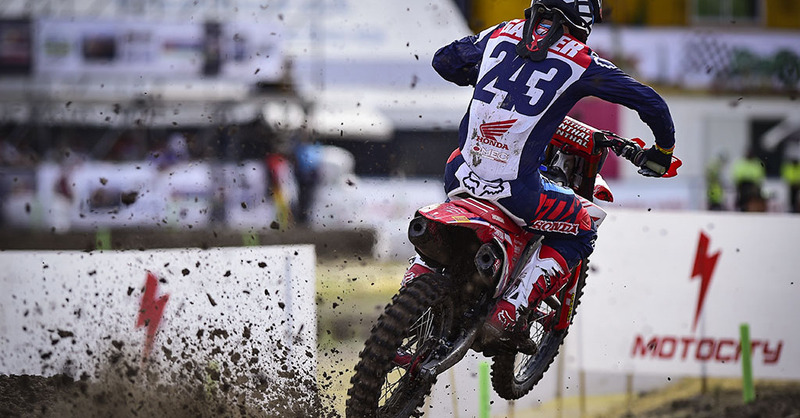 MXGP. Gajser e Covington si aggiudicano le qualifiche in Messico