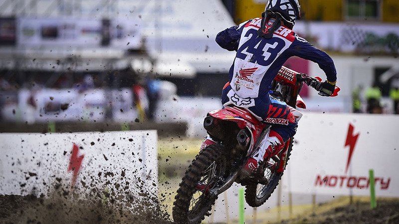 MXGP. Gajser e Covington si aggiudicano le qualifiche in Messico