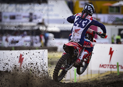 MXGP. Gajser e Covington si aggiudicano le qualifiche in Messico