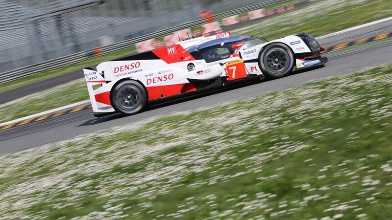 WEC 2017, Prologo Monza, Day 1: Toyota davanti a tutti