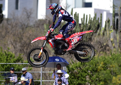 MXGP. Gajser e Covington vincono il GP del Messico