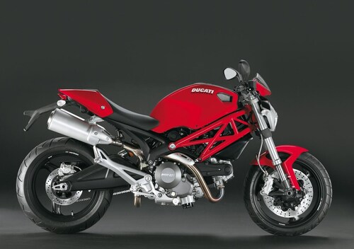 Ducati Monster 696 Plus (2007 - 14)