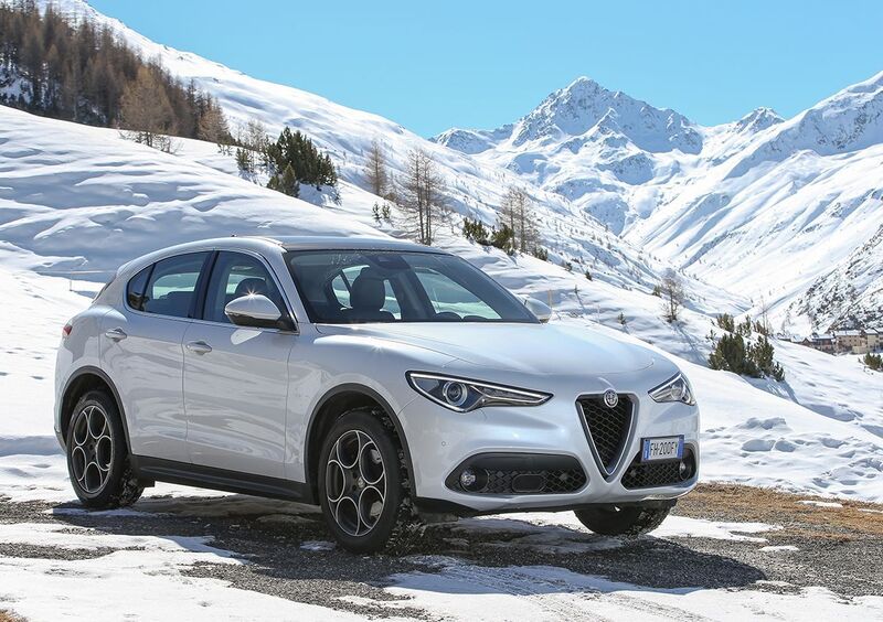 Alfa Romeo Stelvio: arriva il Diesel 2.2 180 CV a trazione posteriore