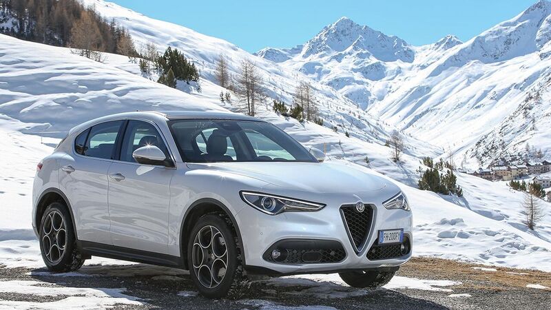 Alfa Romeo Stelvio: arriva il Diesel 2.2 180 CV a trazione posteriore