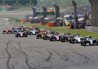 Orari Formula 1 GP Cina 2017 diretta Sky differita Rai