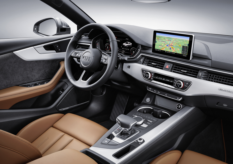 Audi A5 Sportback (2016-24) (12)