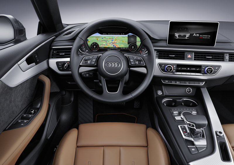 Audi A5 Sportback (2016-24) (13)