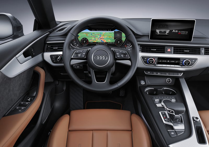 Audi A5 Sportback (2016-24) (13)