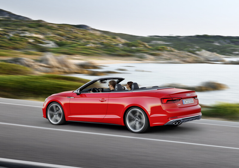 Audi S5 Cabrio (2016-24) (20)