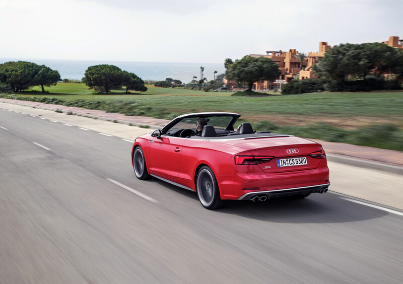 Audi S5 Cabrio (2016-24) (25)