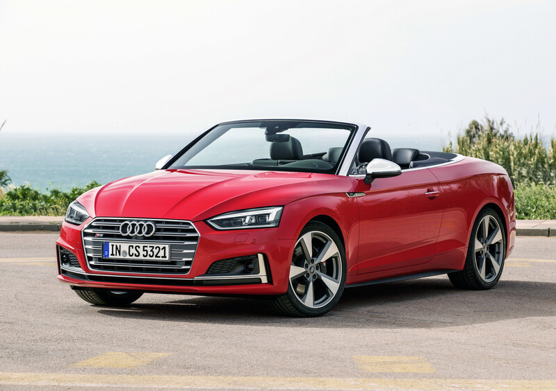 Audi S5 Cabrio (2016-24) (26)