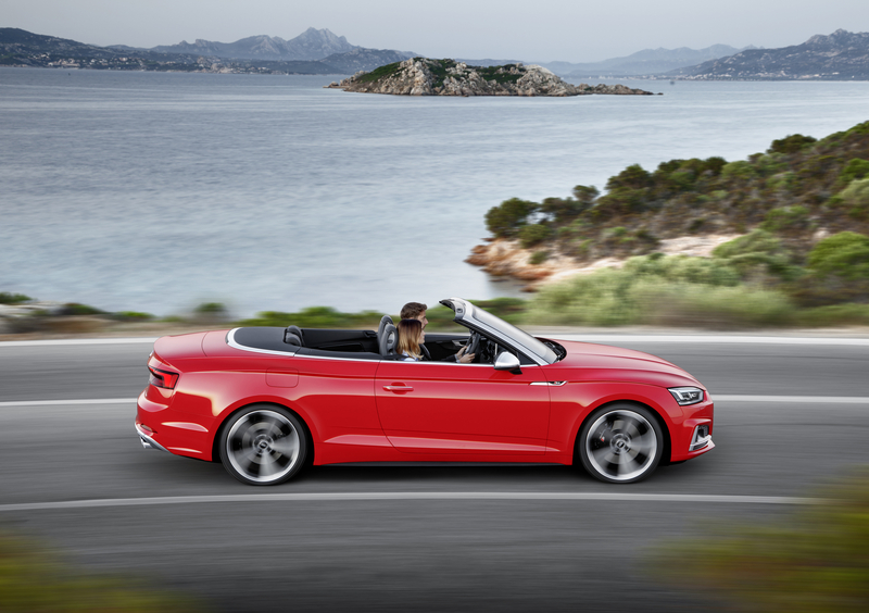 Audi S5 Cabrio (2016-24) (23)