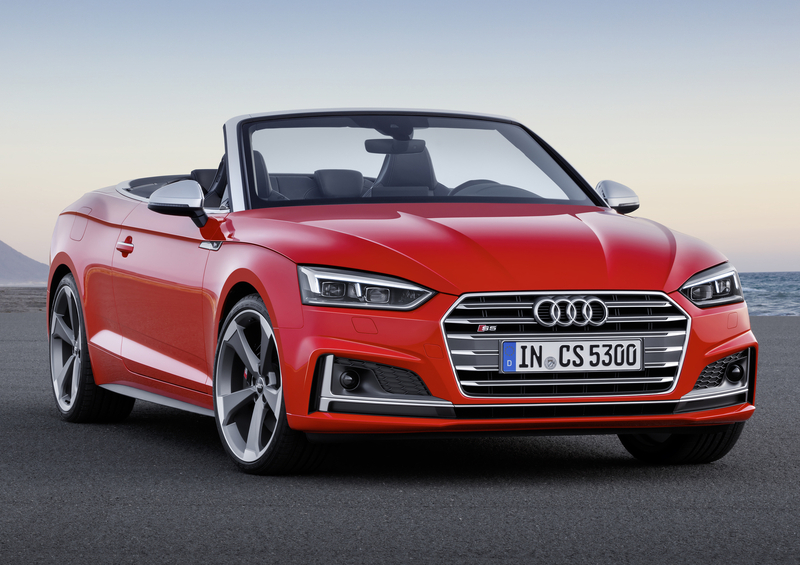 Audi S5 Cabrio (2016-24) (17)