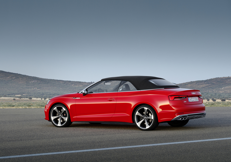 Audi S5 Cabrio (2016-24) (24)