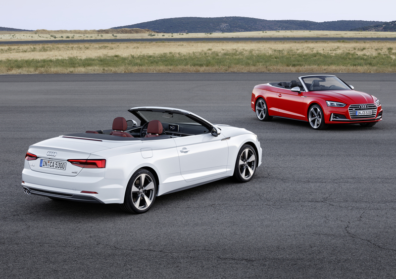 Audi S5 Cabrio (2016-24) (38)