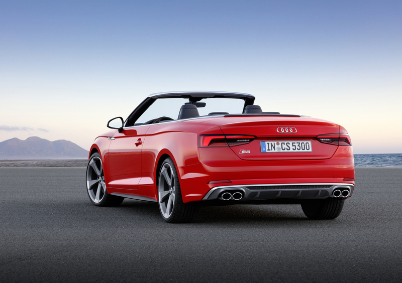 Audi S5 Cabrio (2016-24) (21)